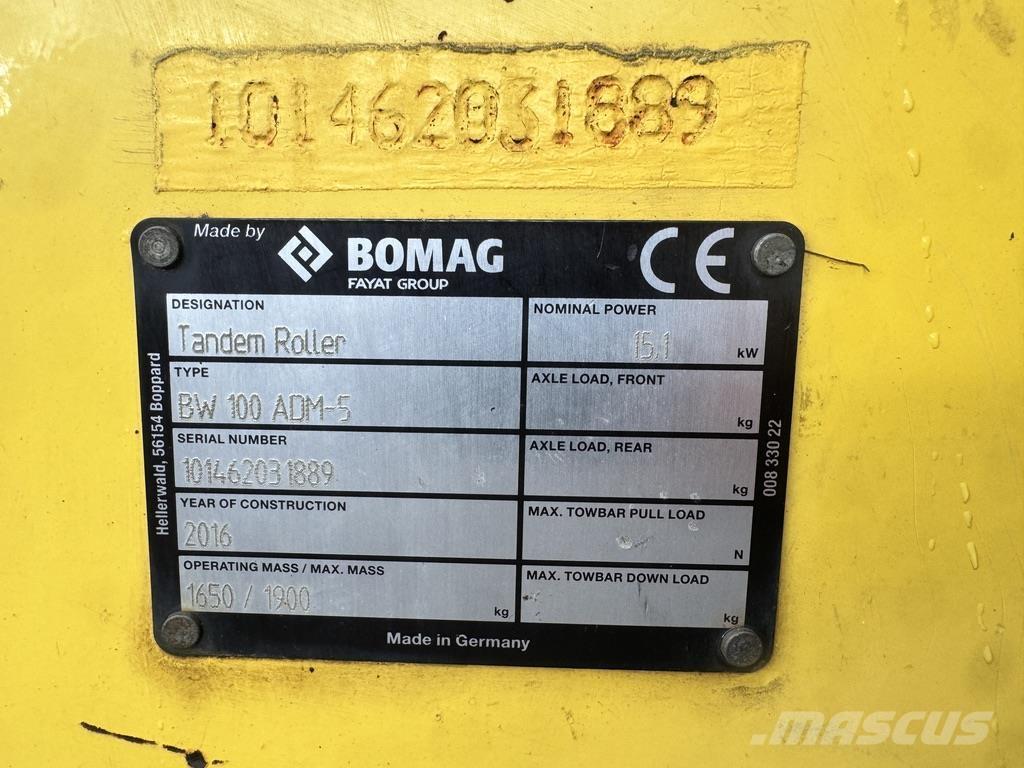 Bomag  أخرى
