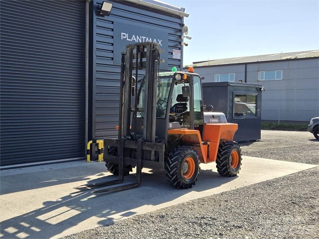 Ausa CH280 مناولات متداخلة