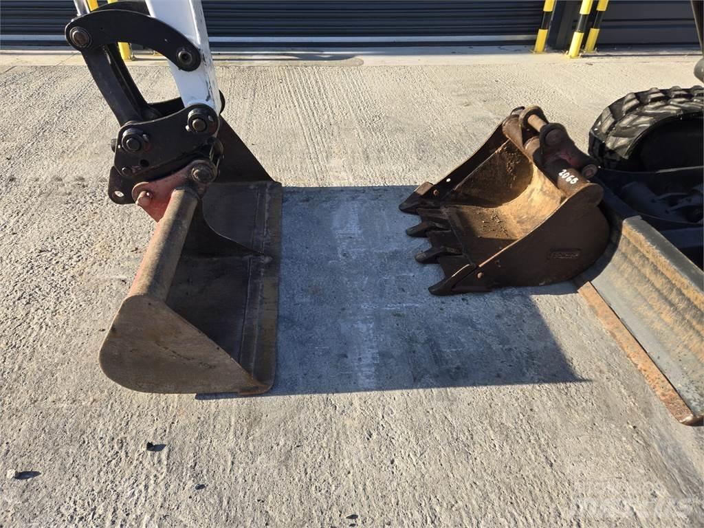 Bobcat E26 حفارات صغيرة أقل من 7 طن (حفارات صغيرة)