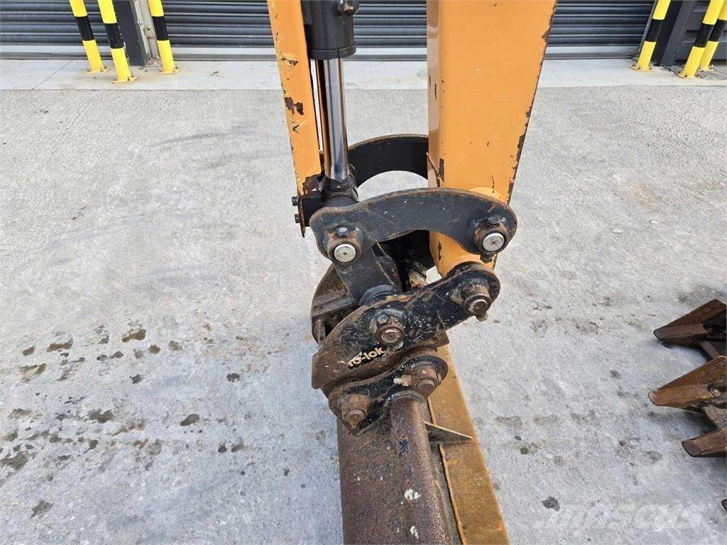 CASE CX19C حفارات صغيرة أقل من 7 طن (حفارات صغيرة)