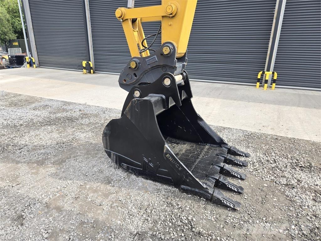 CAT 320GC حفارات وسط 7 طن - 12 طن