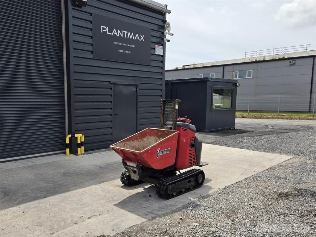 Hinowa HS701 عربات نقل قلابة للمواقع