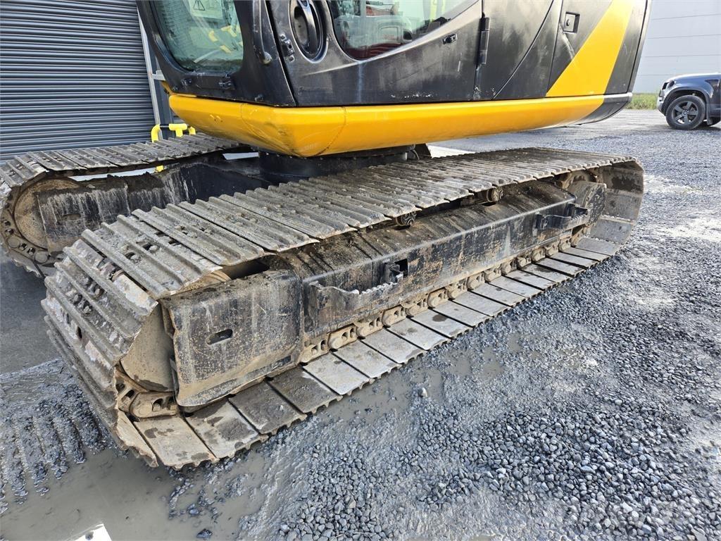JCB 130LC حفارات وسط 7 طن - 12 طن