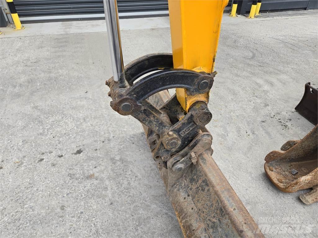 JCB 16C-1 حفارات صغيرة أقل من 7 طن (حفارات صغيرة)