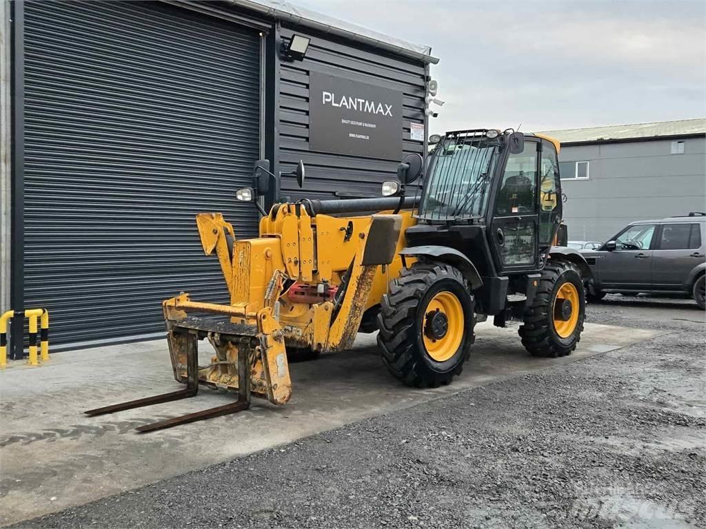 JCB 540-170 مناولات متداخلة