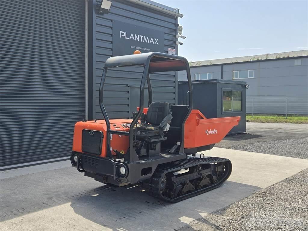 Kubota KC250 عربات نقل قلابة للمواقع