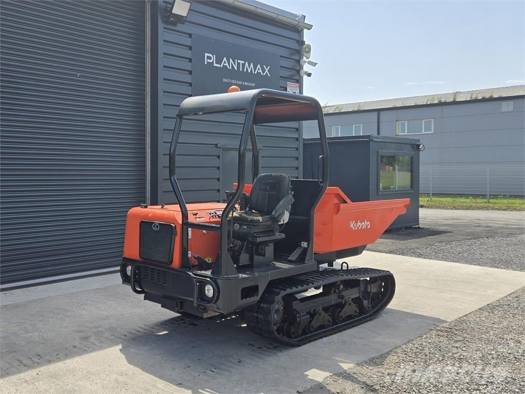 Kubota KC250 عربات نقل قلابة للمواقع
