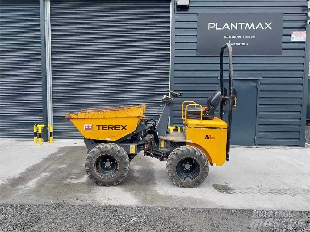 Terex TA1 عربات نقل قلابة للمواقع