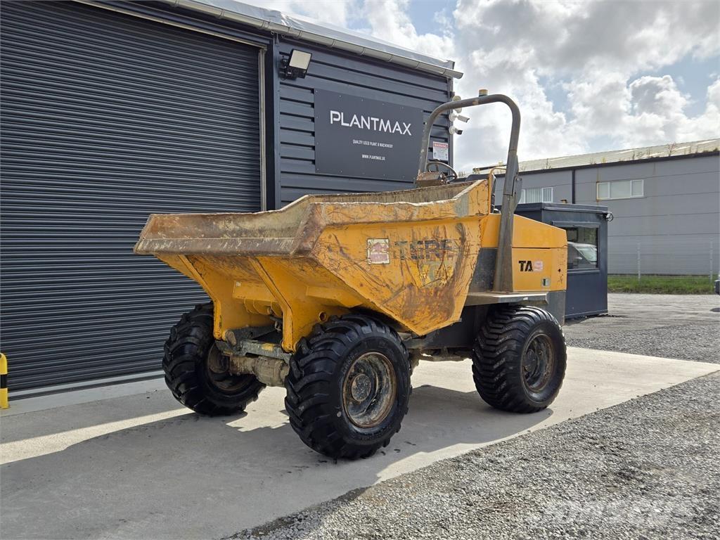 Terex TA9 عربات نقل قلابة للمواقع