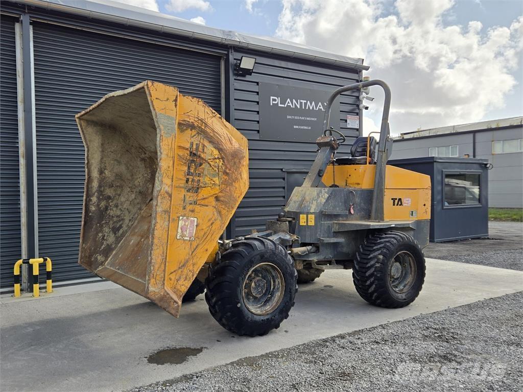 Terex TA9 عربات نقل قلابة للمواقع
