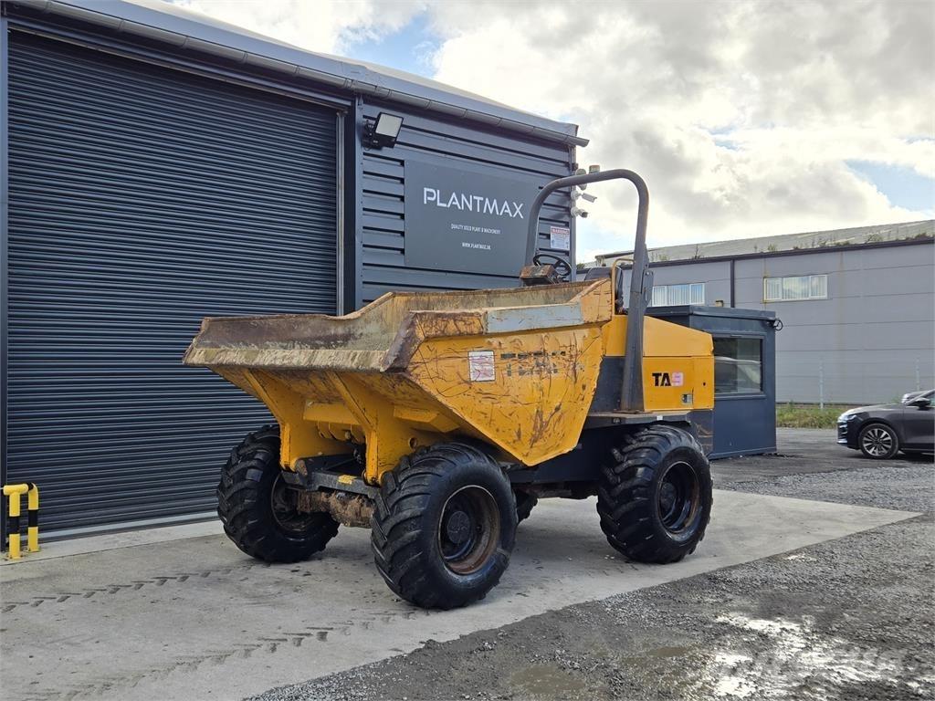 Terex TA9 عربات نقل قلابة للمواقع