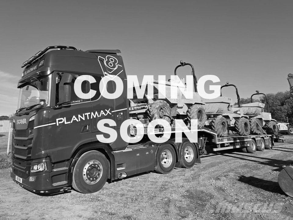 Terex TA9 عربات نقل قلابة للمواقع