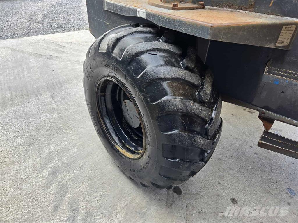 Terex TA9 عربات نقل قلابة للمواقع