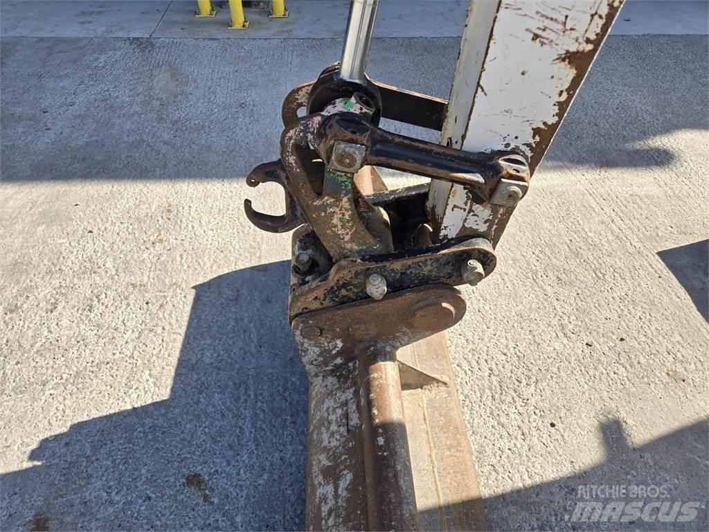 Terex TC29 حفارات صغيرة أقل من 7 طن (حفارات صغيرة)