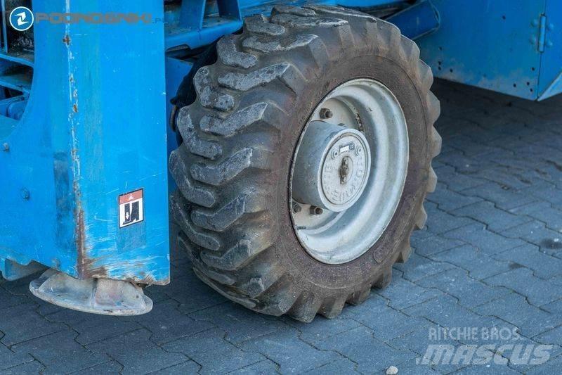 Genie 3384 رافعات مقصية الشكل