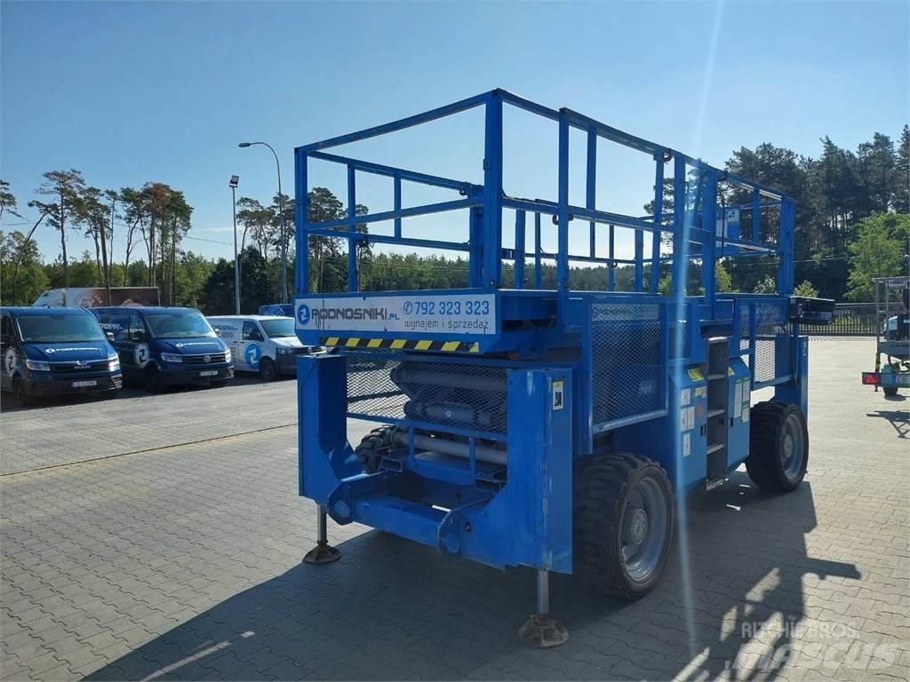 Genie GS-3390 رافعات مقصية الشكل