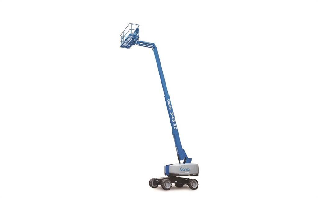 Genie S-45 XC رافعات سلة تلسكوبية