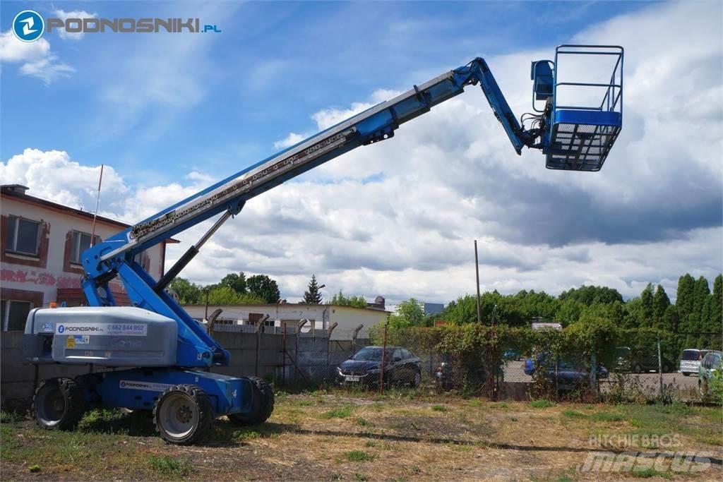 Genie S-65 رافعات سلة مفصلية