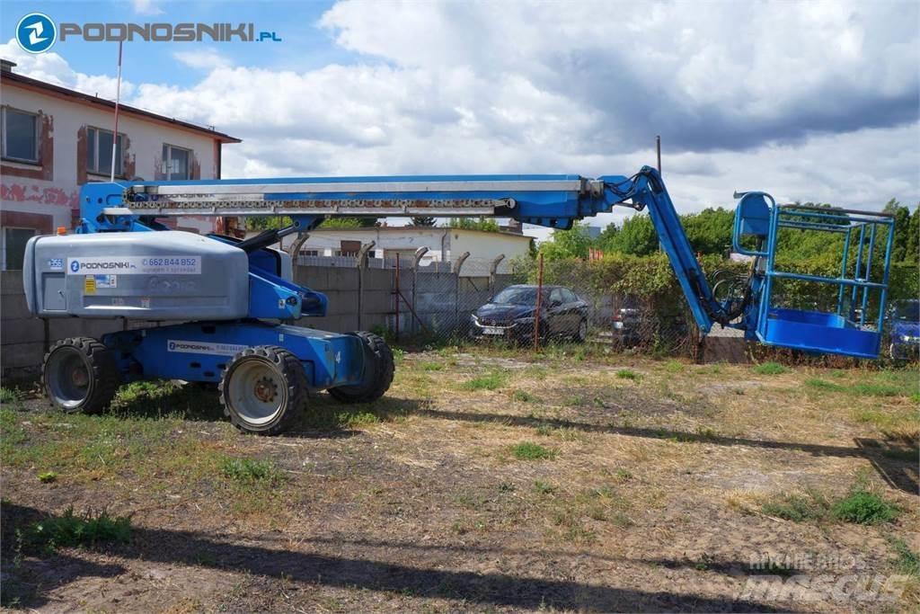 Genie S-65 رافعات سلة تلسكوبية
