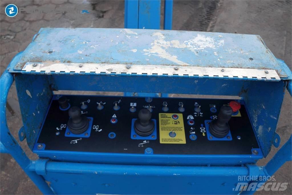 Genie S-65 رافعات سلة مفصلية