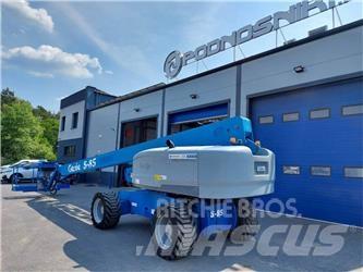 Genie S-85 رافعات سلة تلسكوبية