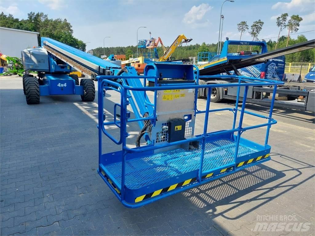 Genie S-85 رافعات سلة تلسكوبية
