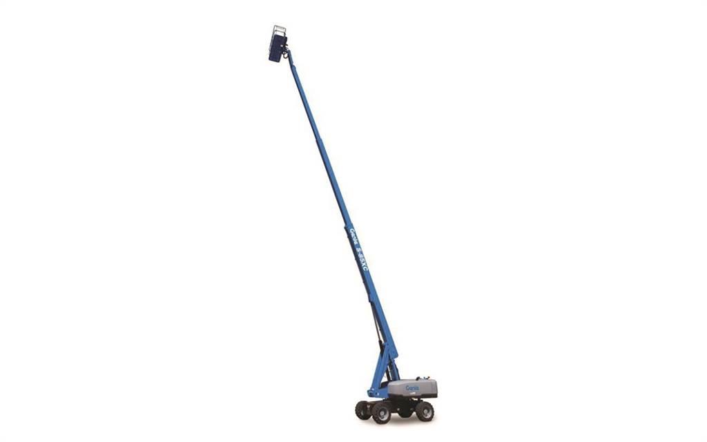 Genie S-85 XC رافعات سلة تلسكوبية