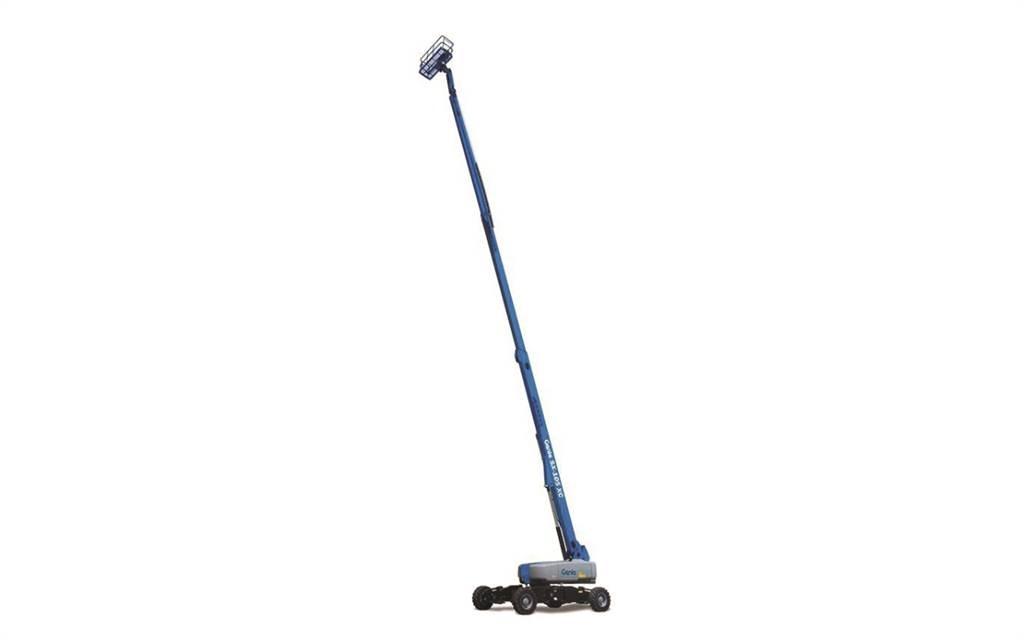 Genie SX-105 XC رافعات سلة تلسكوبية