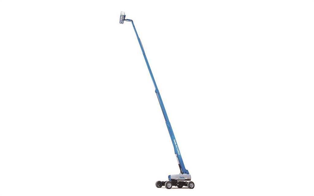 Genie SX-125 XC رافعات سلة تلسكوبية