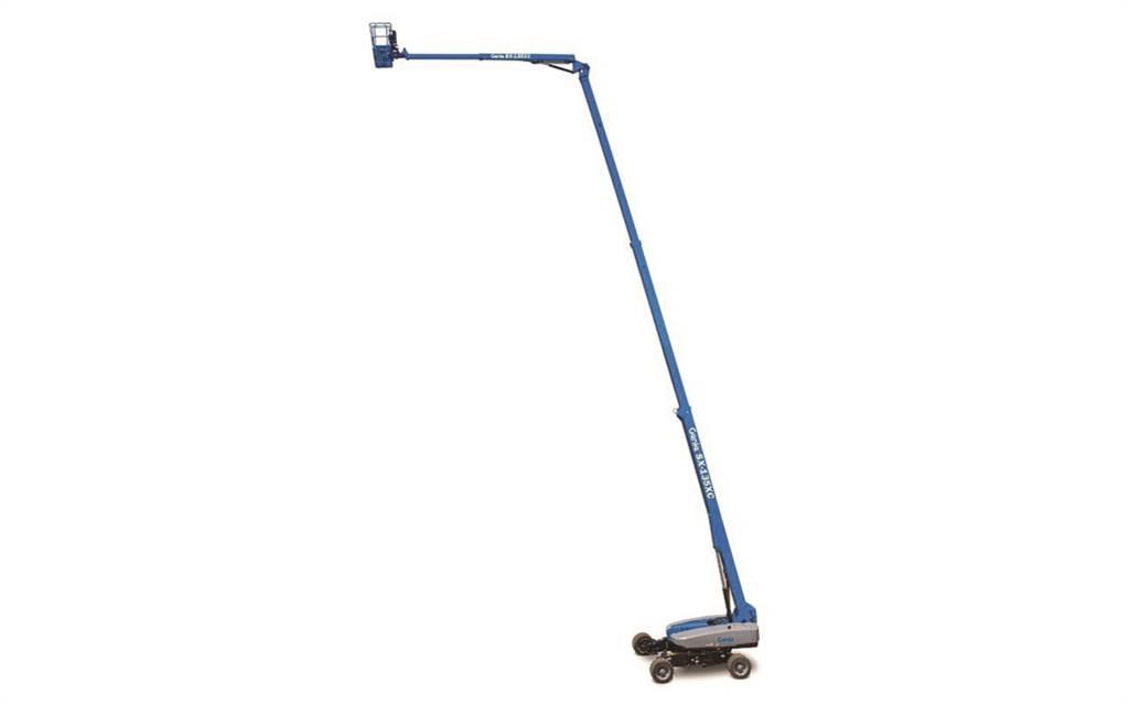 Genie SX-135 XC رافعات سلة تلسكوبية