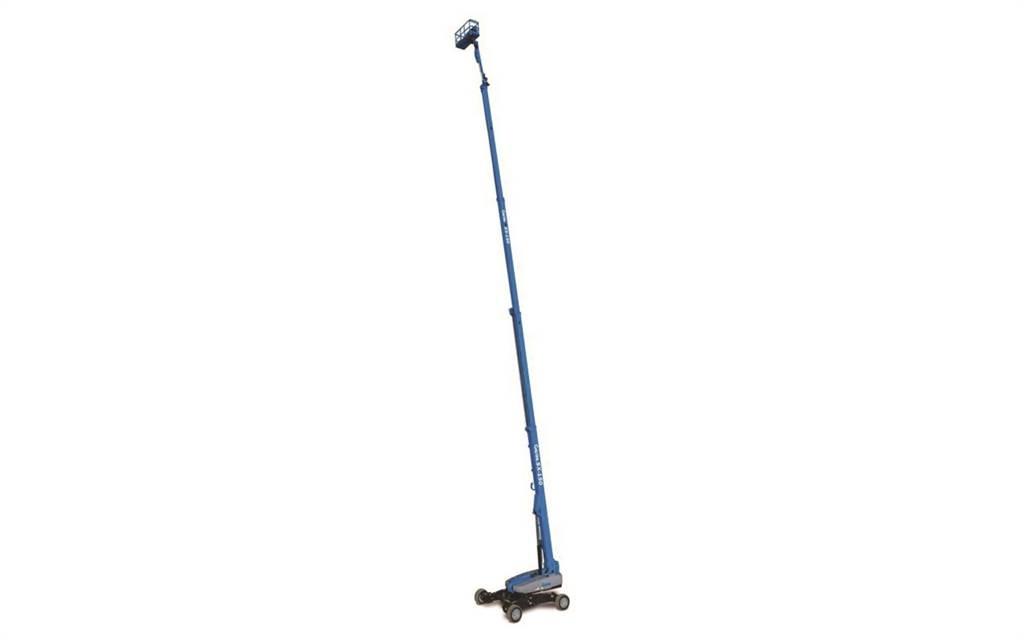 Genie SX-150 رافعات سلة تلسكوبية