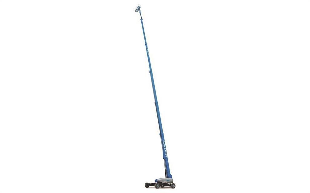 Genie SX-180 رافعات سلة تلسكوبية
