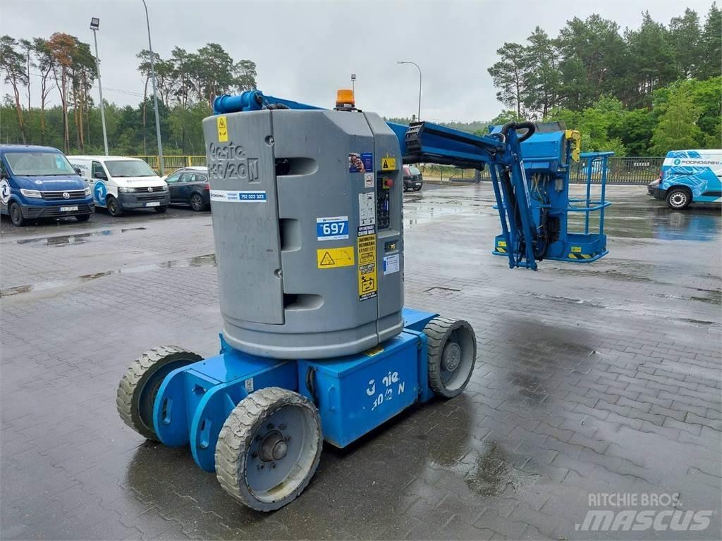 Genie Z-30/20N رافعات سلة مفصلية