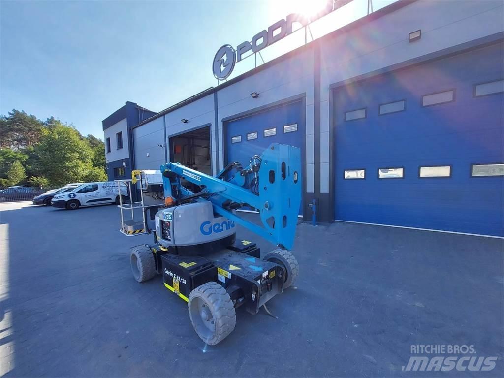Genie Z-33/18 رافعات سلة مفصلية