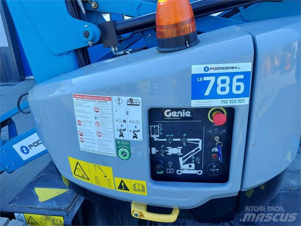 Genie Z-33/18 رافعات سلة مفصلية