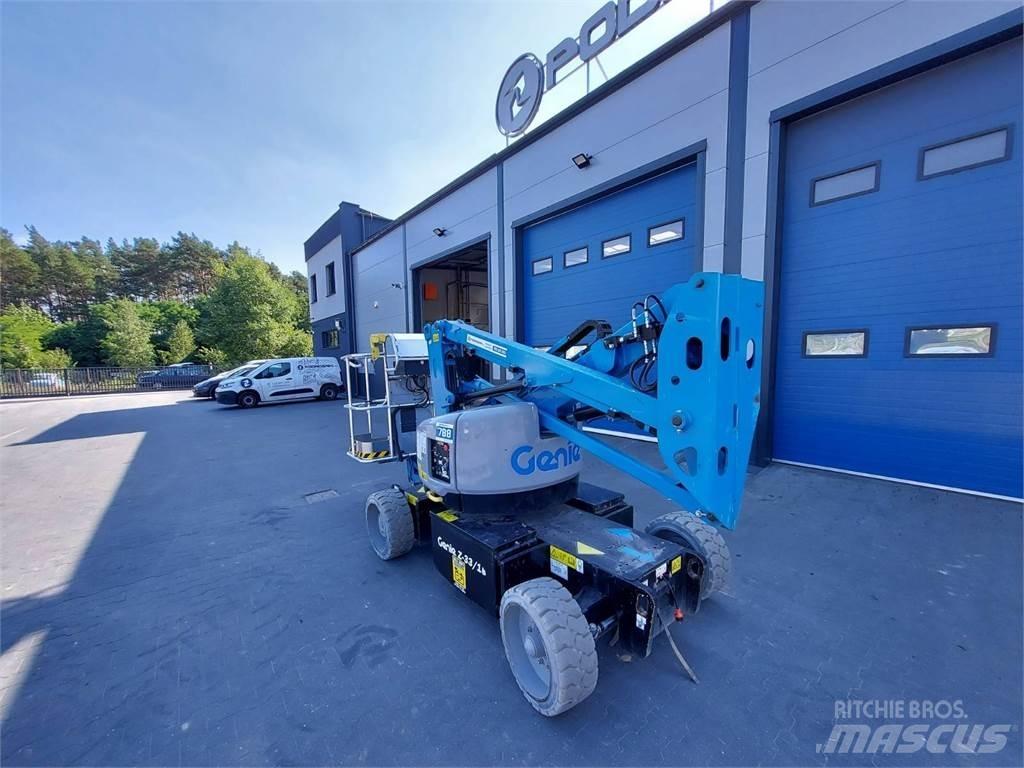Genie Z-33/18 رافعات سلة مفصلية