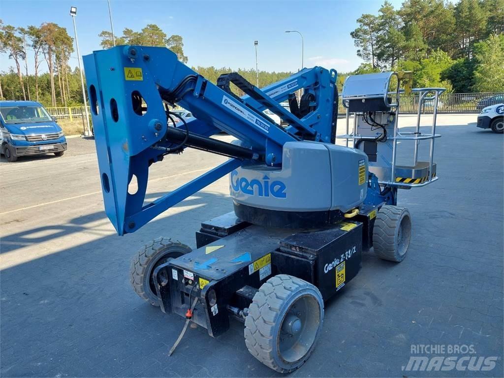 Genie Z-33/18 رافعات سلة مفصلية