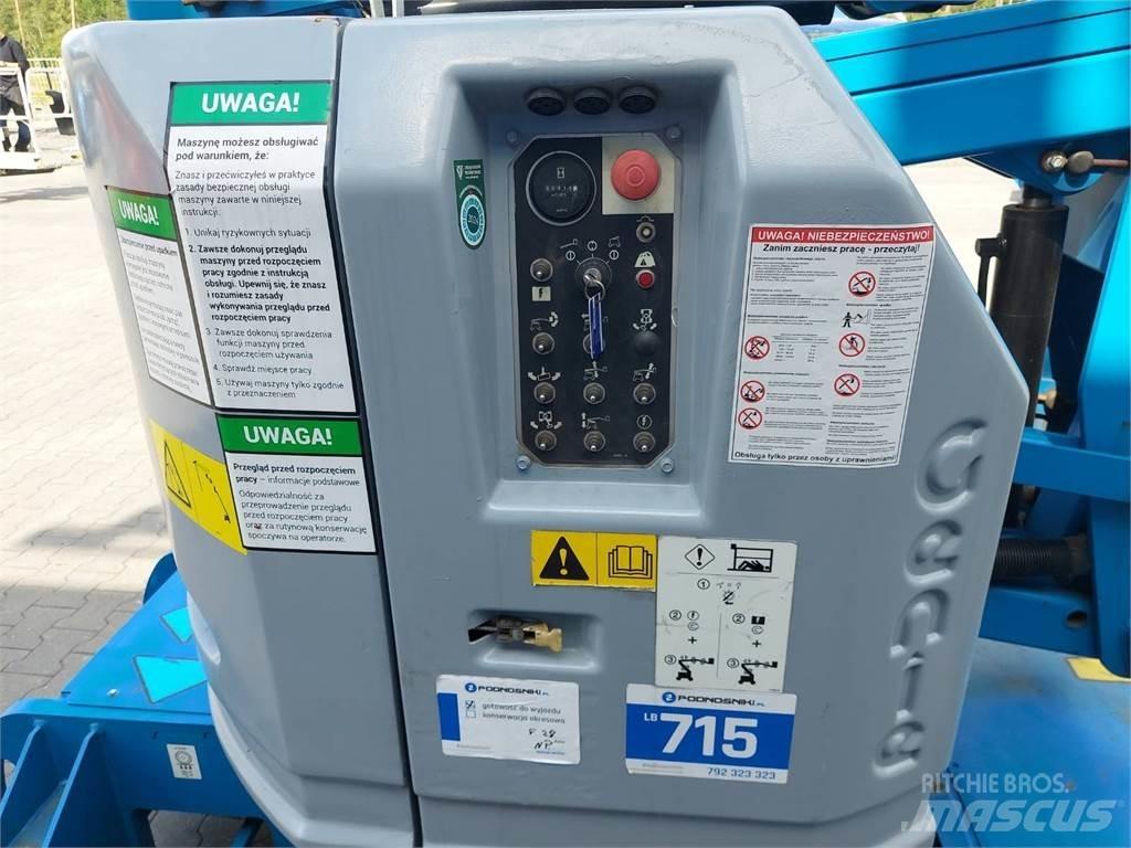 Genie Z-34/22N رافعات سلة مفصلية