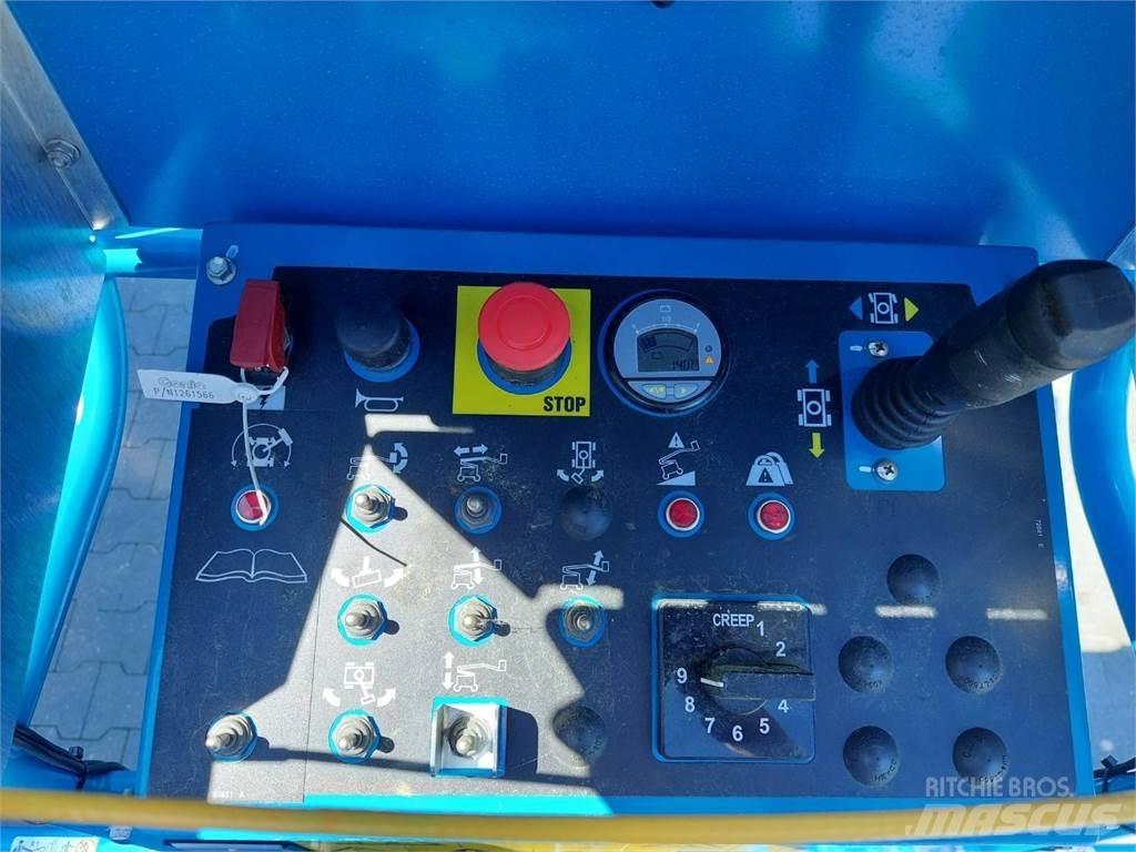 Genie Z-34/22N رافعات سلة مفصلية