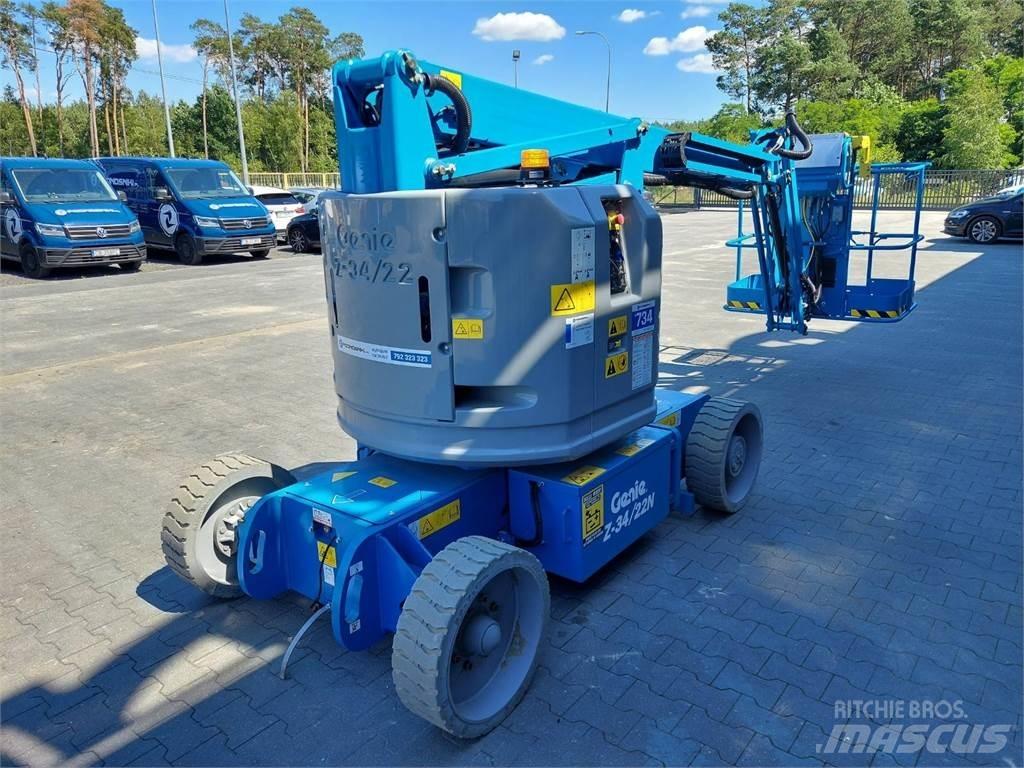 Genie Z-34/22N رافعات سلة مفصلية