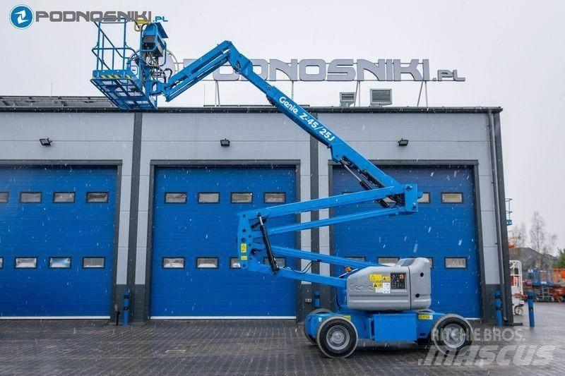 Genie Z-45/25J رافعات سلة مفصلية
