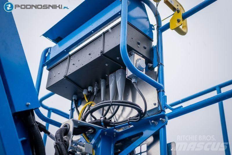 Genie Z-45/25J رافعات سلة مفصلية