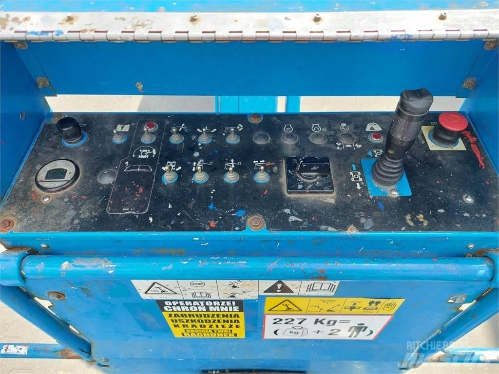 Genie Z-45/25J DC رافعات سلة مفصلية