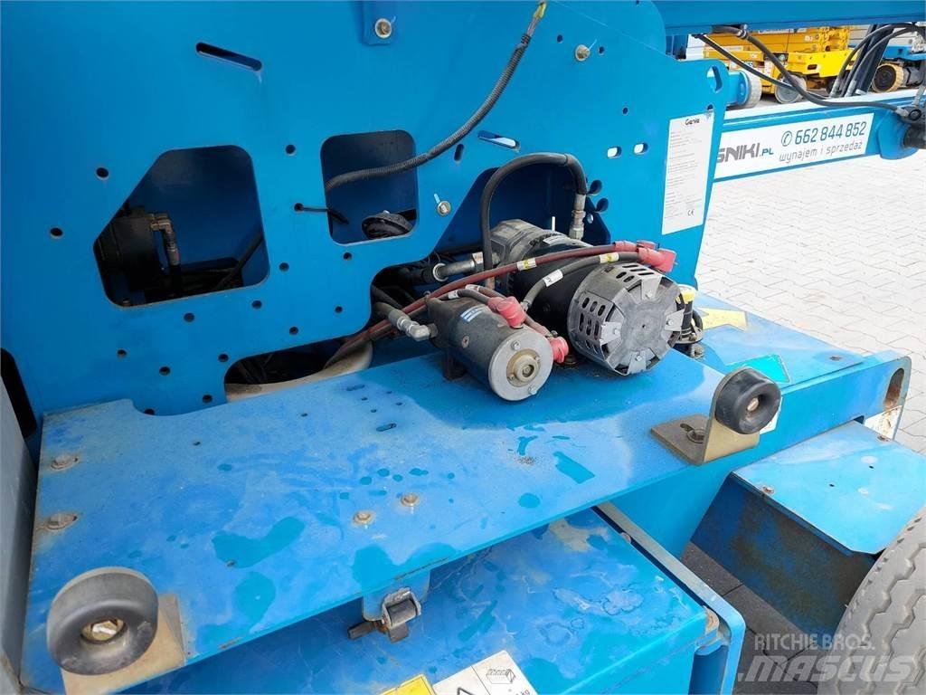 Genie Z-45/25J DC رافعات سلة مفصلية