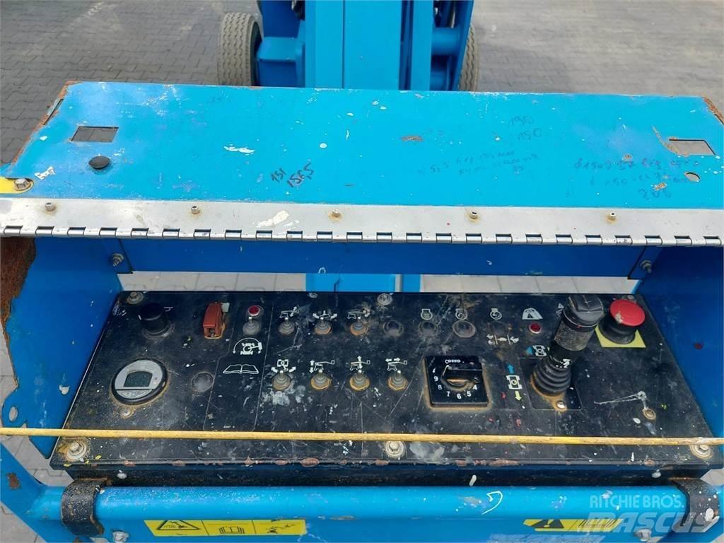 Genie Z-45/25J DC رافعات سلة مفصلية