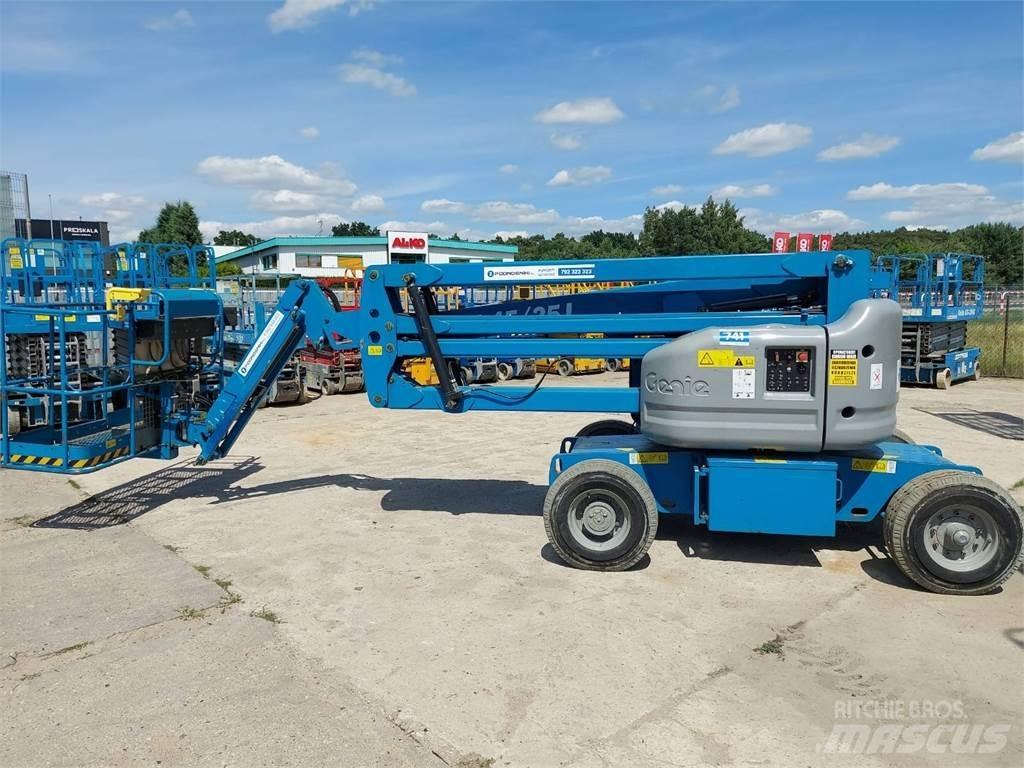 Genie Z-45/25J DC رافعات سلة مفصلية