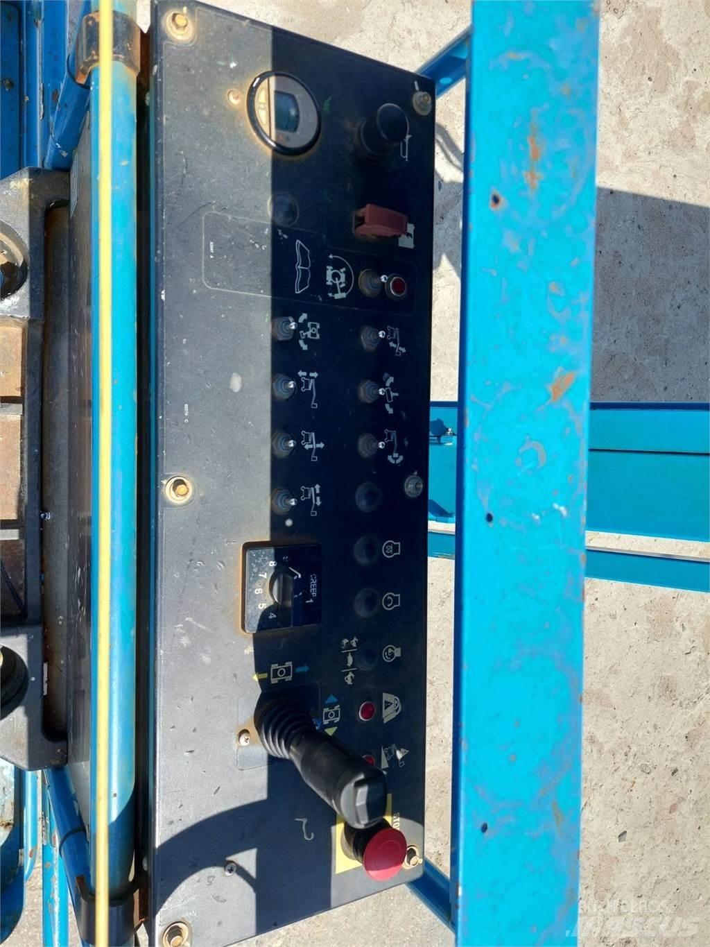 Genie Z-45/25J DC رافعات سلة مفصلية