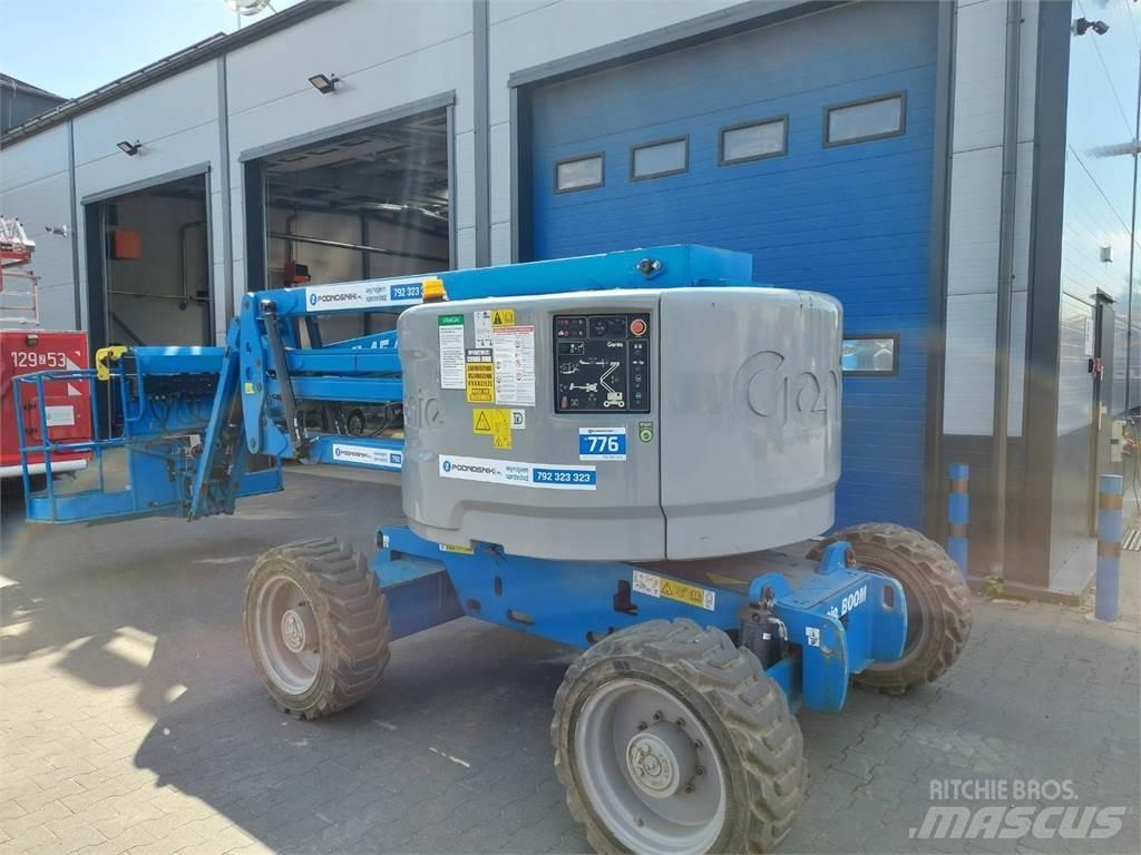 Genie Z-45/25J RT رافعات سلة مفصلية