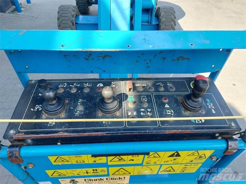 Genie Z-45/25J RT رافعات سلة مفصلية