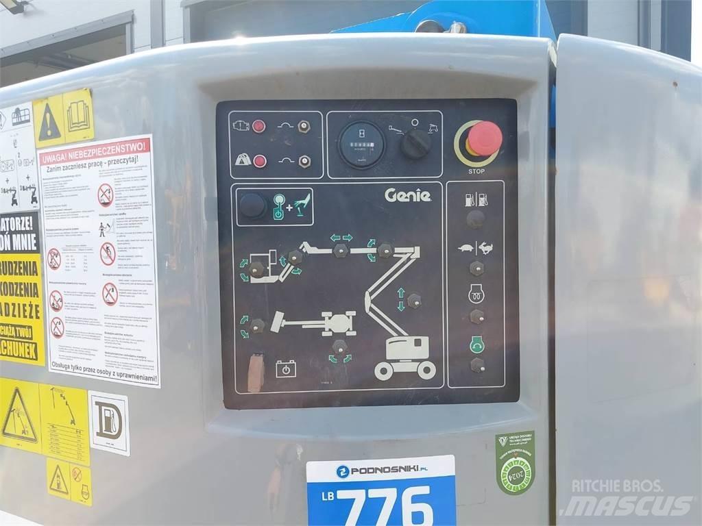Genie Z-45/25J RT رافعات سلة مفصلية